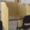 Flash Furniture Starter Study Carrel, Oak MT-M6201-OAK-GG - alternate 5